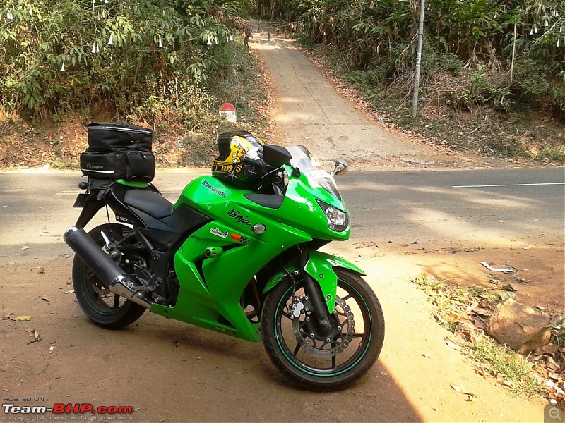 2010 Kawasaki Ninja 250R - My First Sportsbike. 52,000 kms on the clock. UPDATE: Sold!-20130412-16.21.59.jpg