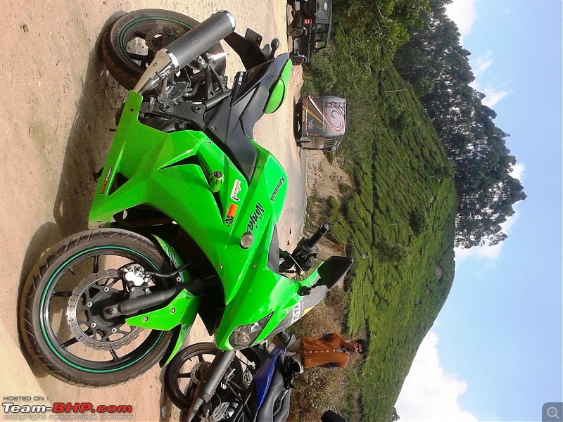 2010 Kawasaki Ninja 250R - My First Sportsbike. 52,000 kms on the clock. UPDATE: Sold!-20130413-10.59.43.jpg