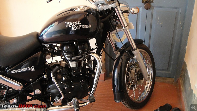 Royal Enfield Thunderbird 500 : My Motorcycle Diaries-7.jpg