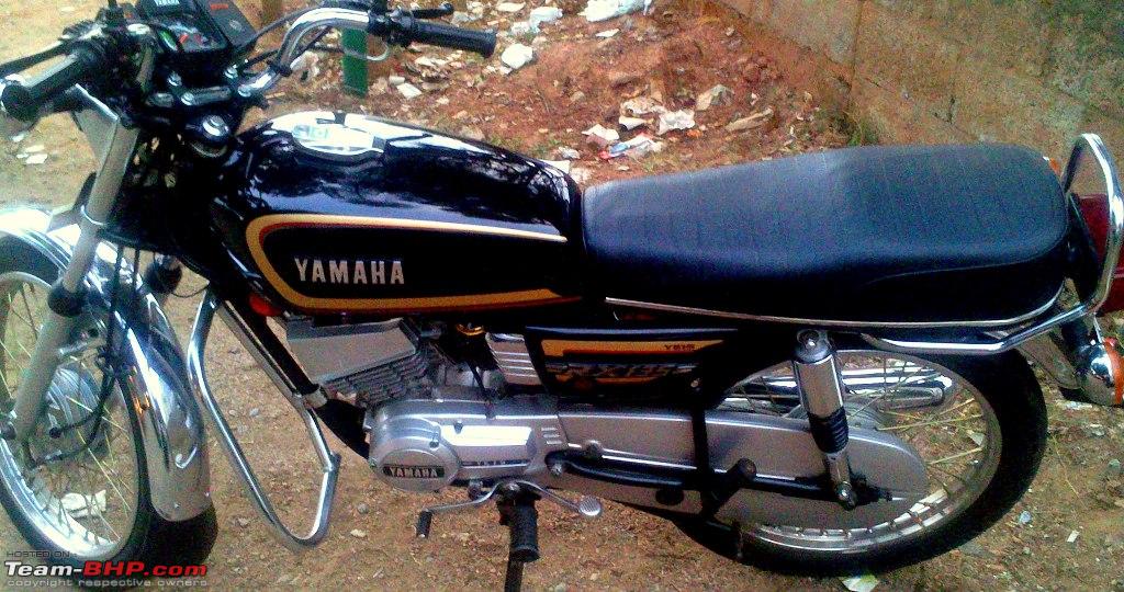 yamaha rx 135 chain cover price