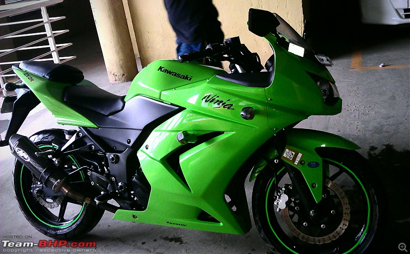 From Honda CBR250R to Duke200 to Ninja250R: Quarter liter ownership story!-imag08931.jpg