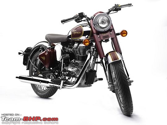 Rumour: Polaris-Royal Enfield joint venture on the cards-royalenfielduce500classicchrome.jpg