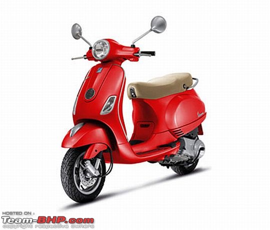 2013 Vespa VX125: What's New?-2012piaggiovespalx125automaticscooter4.jpg