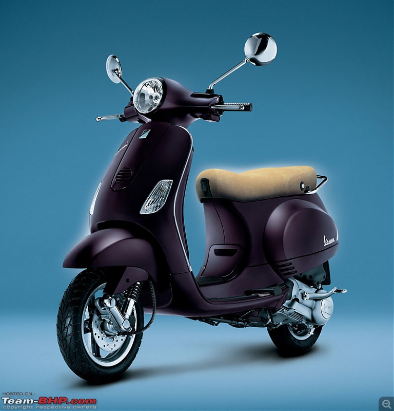 2013 Vespa VX125: What's New?-2012vespalx125.jpg