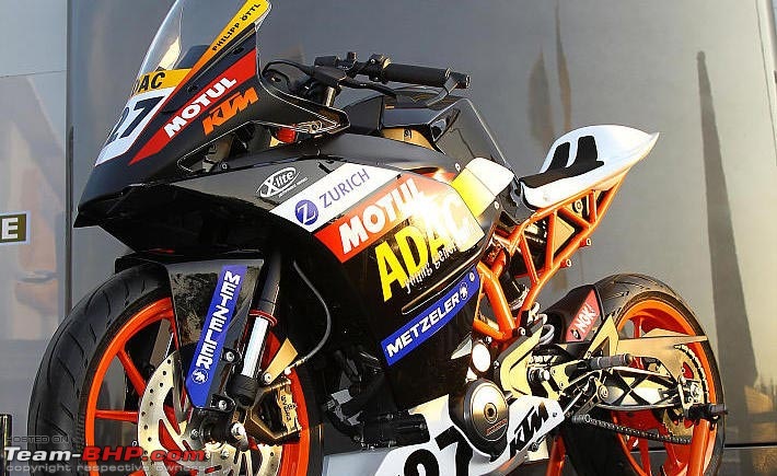 KTM RC390 - Now Launched for Rs. 2.05 lakhs-ktmrc390racebikereveal.jpg