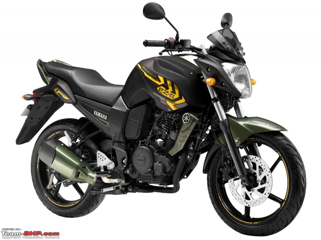 Yamaha launches special edition FZ S and Fazer motorcycles 