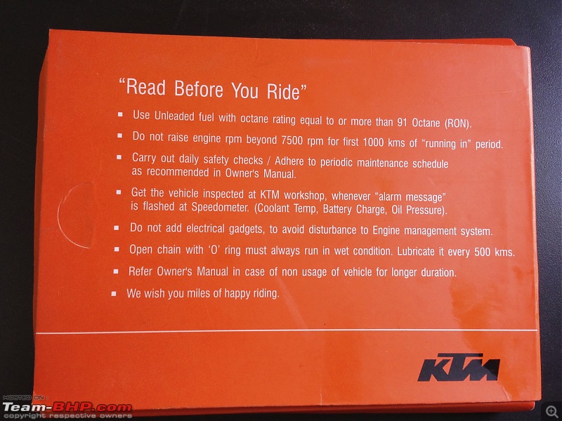 My Tryst with Orange: KTM Duke 390-ktm-instructions.jpg