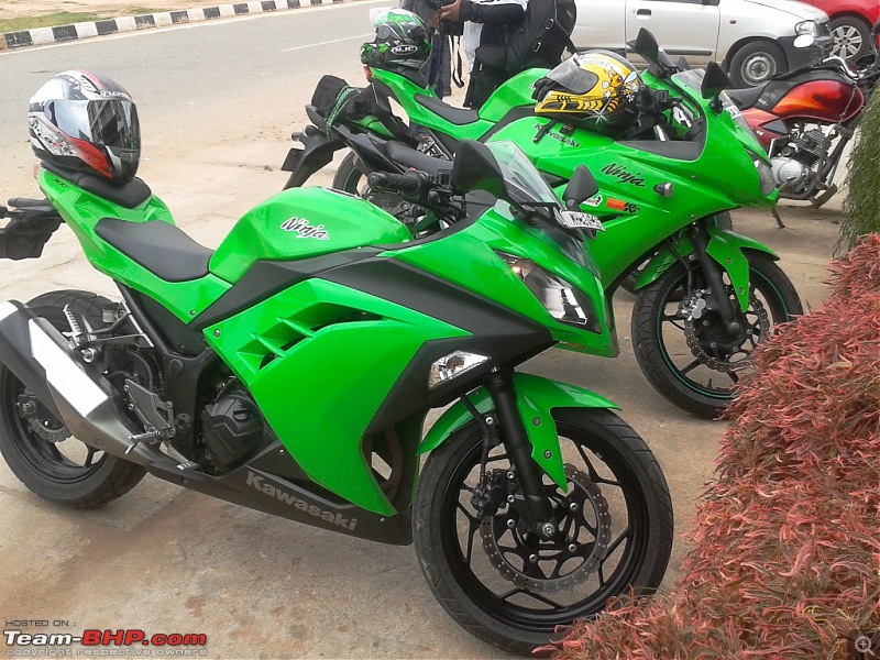 2010 Kawasaki Ninja 250R - My First Sportsbike. 52,000 kms on the clock. UPDATE: Sold!-20130908-08.16.01.jpg