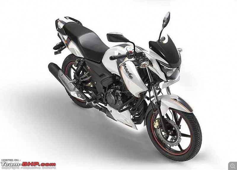 TVS Motors reveals new paint jobs for Phoenix and Apache-2013-tvs-apache-rtr-160.jpg