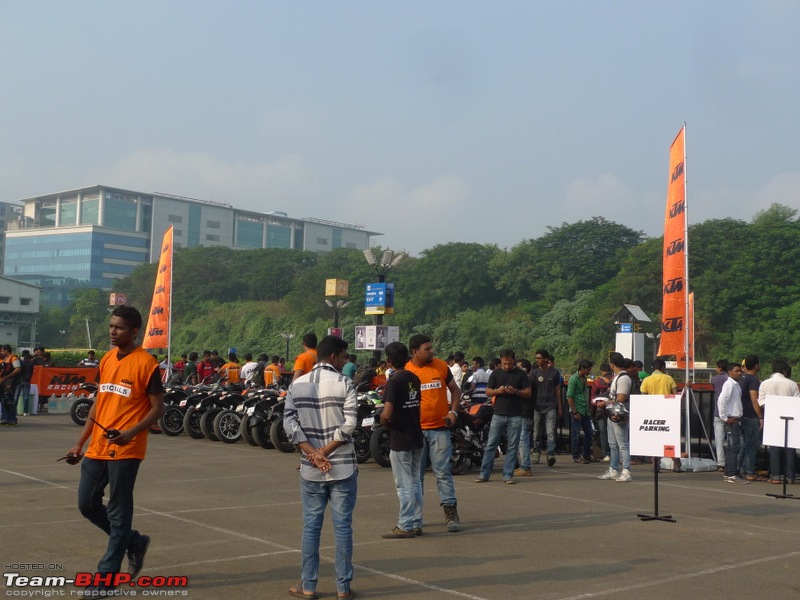 Pictures: KTM Orange Day, October '13, Mumbai-06p1400484.jpg