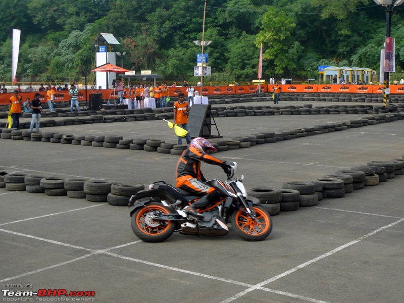 Pictures: KTM Orange Day, October '13, Mumbai-26p1400517.jpg