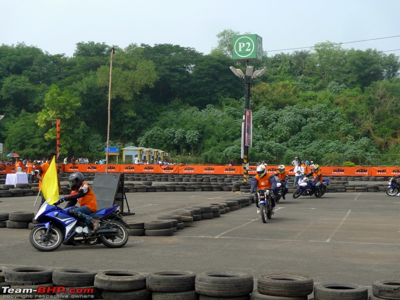 Pictures: KTM Orange Day, October '13, Mumbai-34p1400539.jpg