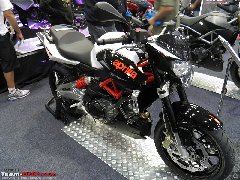 The Sydney Motorcycle & Scooter Show, 2013-aprilia-shiver-sport-750.jpg