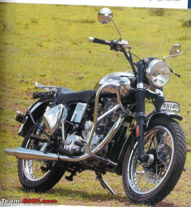 Royal Enfield Cafe Racer spotted testing. Edit: Now launched as Continental GT. Pg 10-hurricane2.jpeg