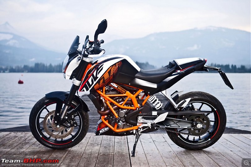 My Flamberge (KTM Duke 390) Ownership report - A middle aged man's perspective-duke39020side.jpg