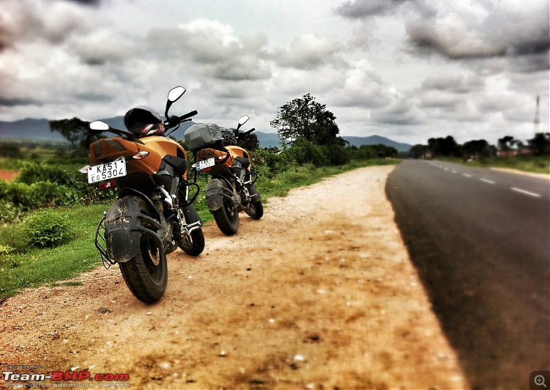 Bajaj Pulsar 200 NS : Ownership Review, 2200 Kms-04.jpg