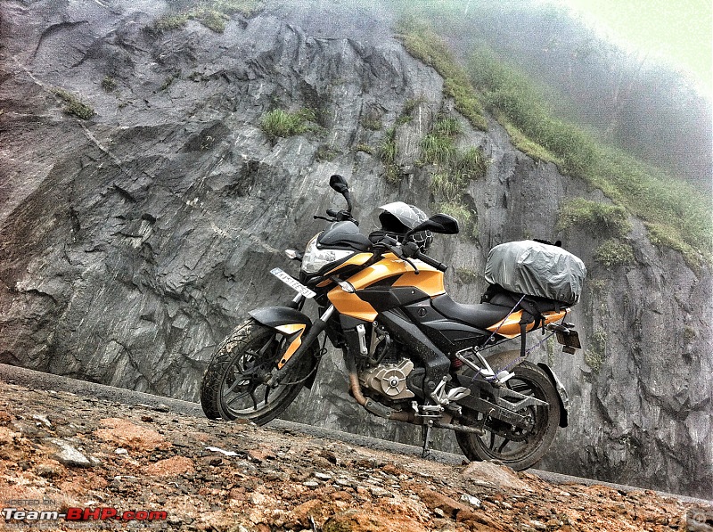 Bajaj Pulsar 200 NS : Ownership Review, 2200 Kms-14.jpg