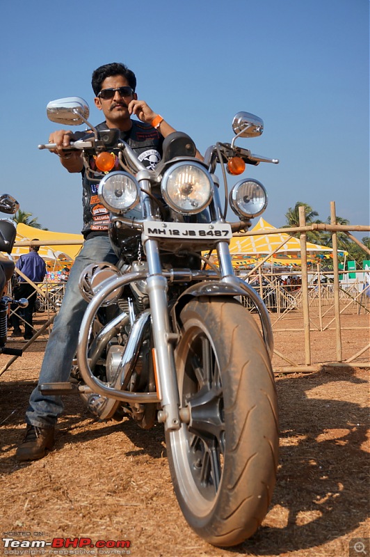 Pictures: India Bike Week 2014-25harleys024.jpg
