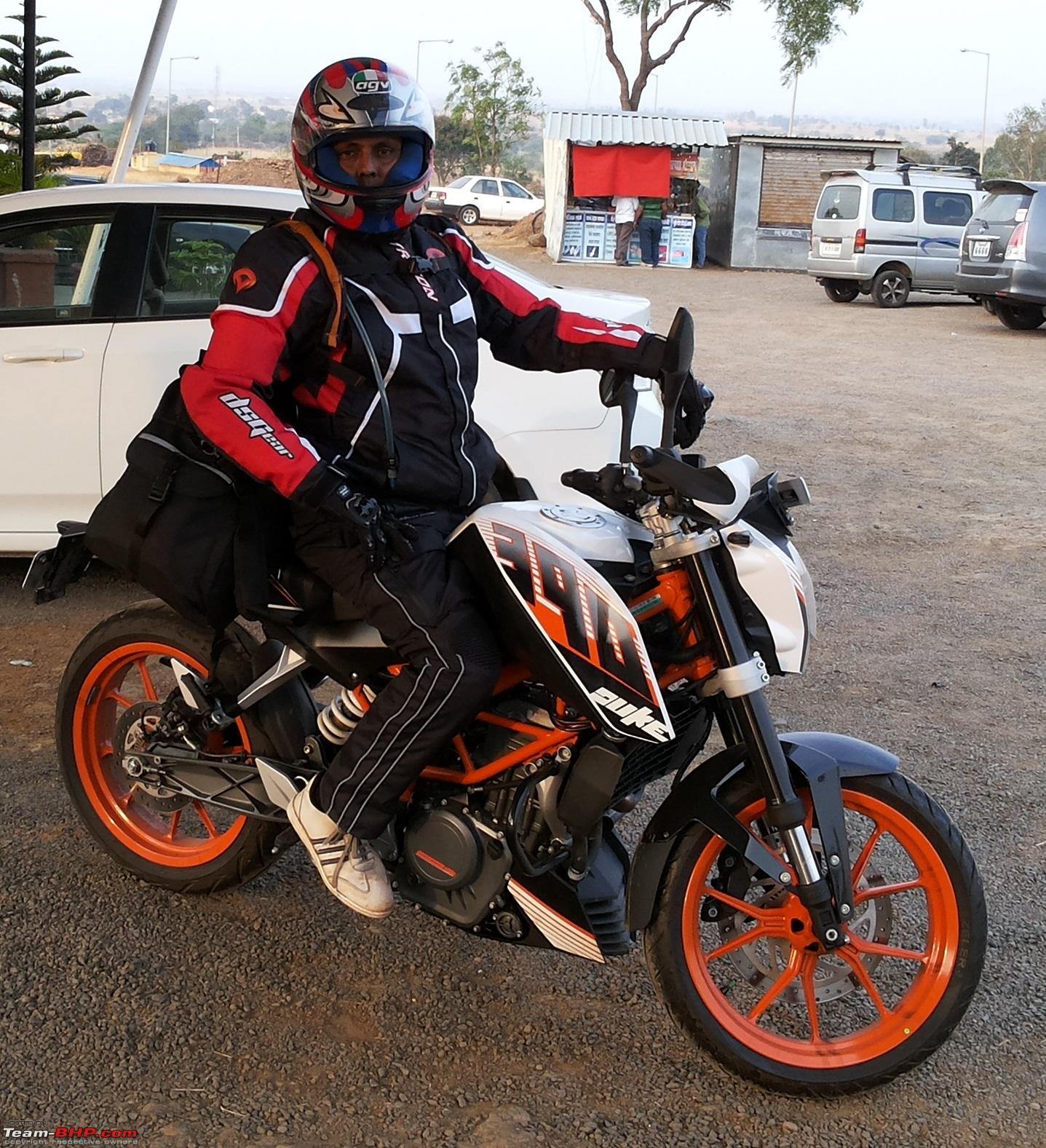 The KTM Duke 390 Ownership Experience Thread - Page 123 - Team-BHP