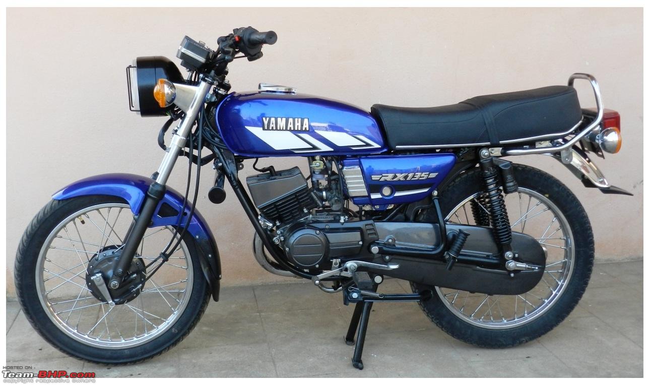 rx 135 restoration cost