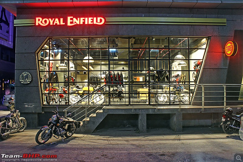 PICS: Royal Enfield's Lifestyle & Branding Store, New Delhi-011.jpg