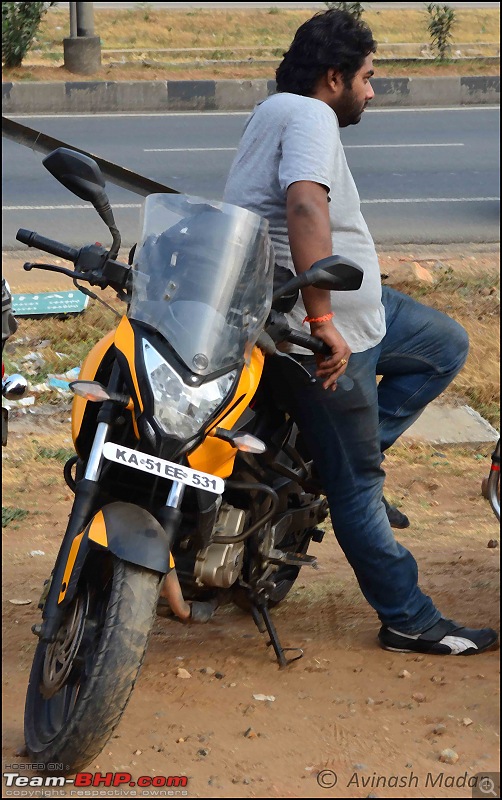 My Fair Lady : The Kawasaki Ninja 300 - Pearl Stardust White-dsc_0761.jpg