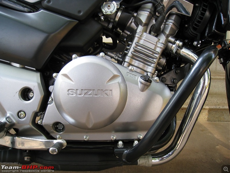 Suzuki Inazuma - 1000 kms Report. EDIT : Now sold-suzukiinazuma25.jpg