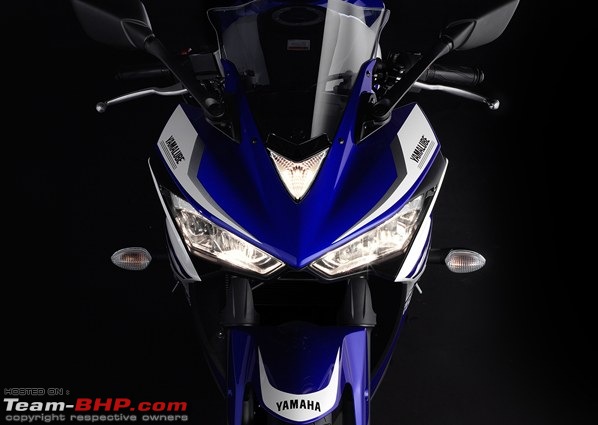 Yamaha R25 launched in Indonesia. EDIT: Launch imminent in India!-yamahayzfr25frontlowresofficialimage.jpg