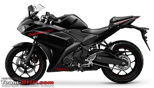 Yamaha R25 launched in Indonesia. EDIT: Launch imminent in India!-yamahayzfr25predatorblackcolor.jpg