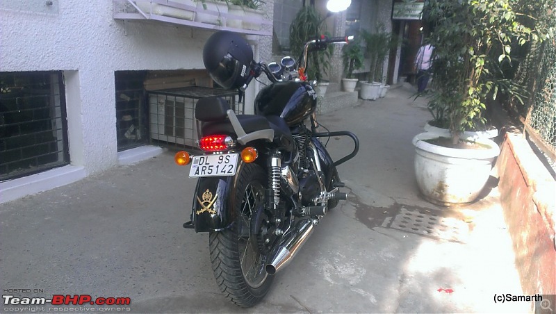 2014 Enfield Thunderbird - My entry into the Motorcycle world. EDIT: 9000 kms update-1imag1624.jpg