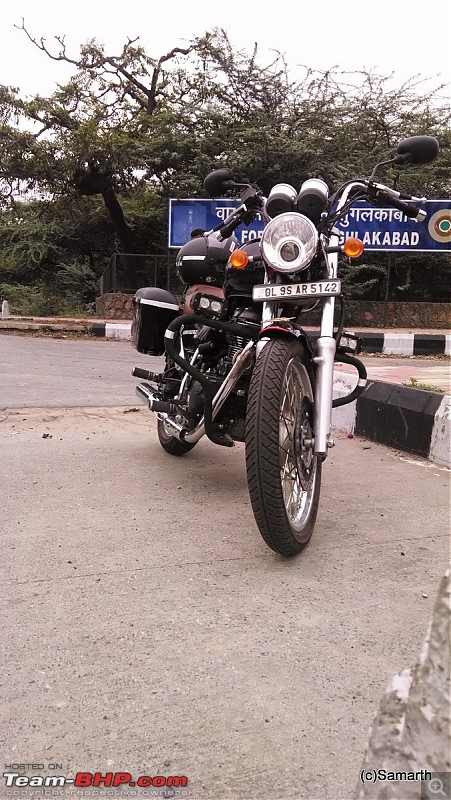 2014 Enfield Thunderbird - My entry into the Motorcycle world. EDIT: 9000 kms update-1img_20140418_155927044.jpg