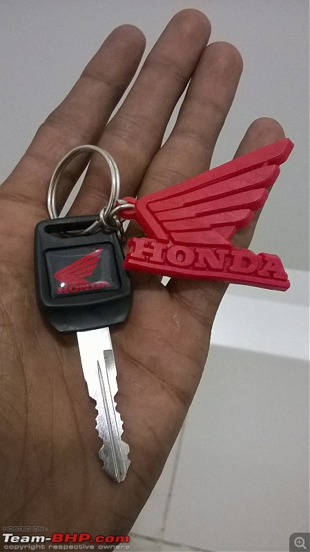 Review: My Honda CB Unicorn-key.jpg