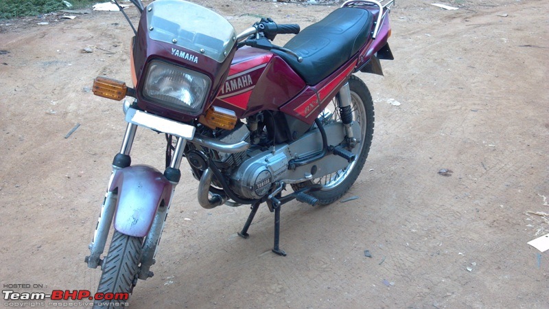 Resurrection Z: The two stroker lives on (Yamaha RXZ)-20120908_152202_730.jpg