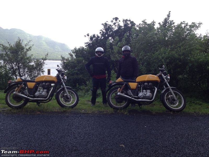 Royal Enfield Cafe Racer spotted testing. Edit: Now launched as Continental GT. Pg 10-img20140803wa0007-copy.jpg