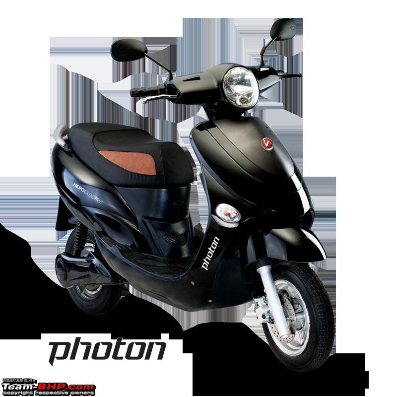 hero e bike photon price