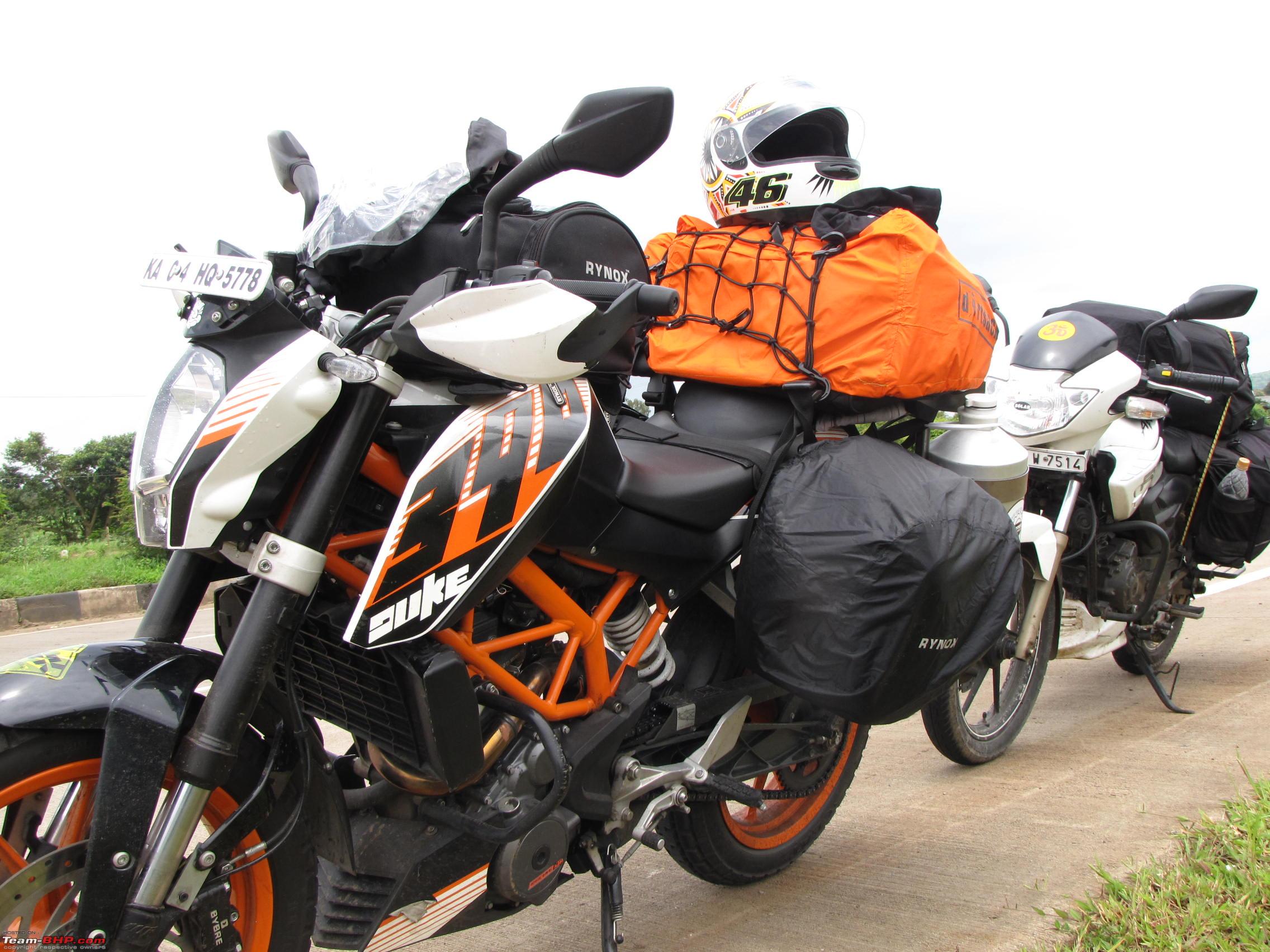 The KTM Duke 390 Ownership Experience Thread - Page 184 - Team-BHP