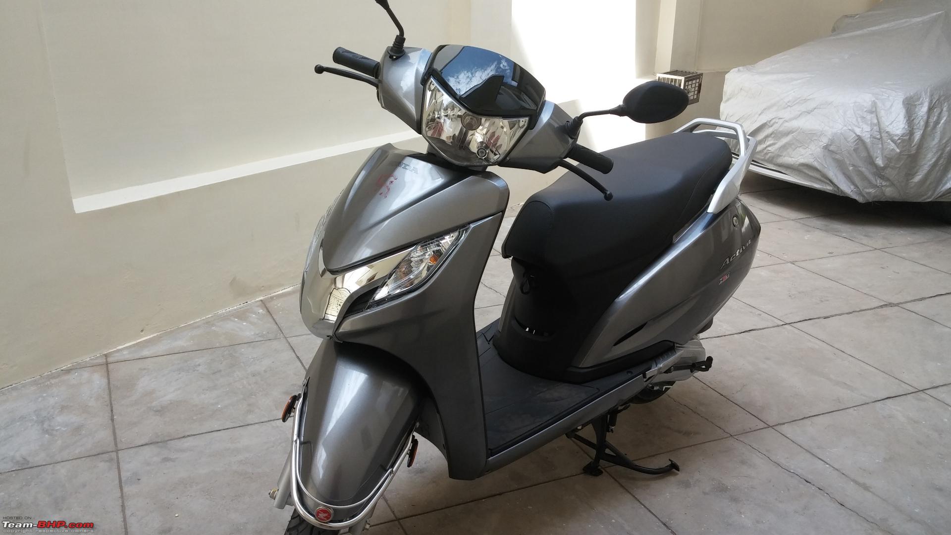 honda activa 125 deluxe