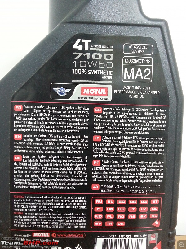 The KTM Duke 390 Ownership Experience Thread-20141030_115004.jpg