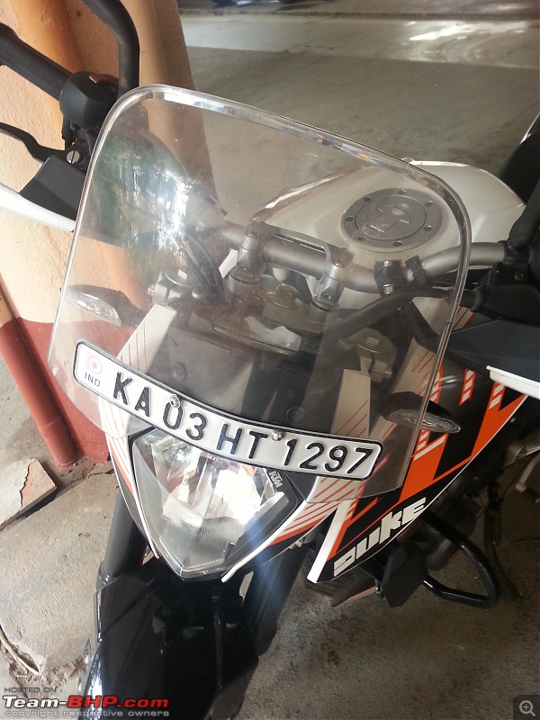 KTM Duke 390 - Accessories Thread-20141114_091858.jpg