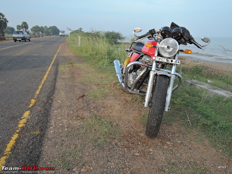 Initial Ownership Review: Royal Enfield Continental GT-dscn0686.jpg