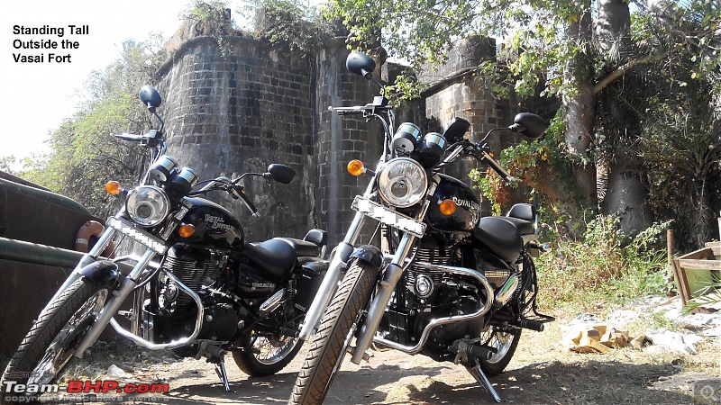 Undying hunger, my 5th Royal Enfield - The Thunderbird 500-20141206113245.jpg