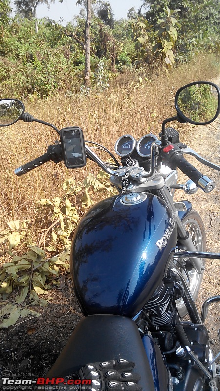 Undying hunger, my 5th Royal Enfield - The Thunderbird 500-20141227113533.jpg