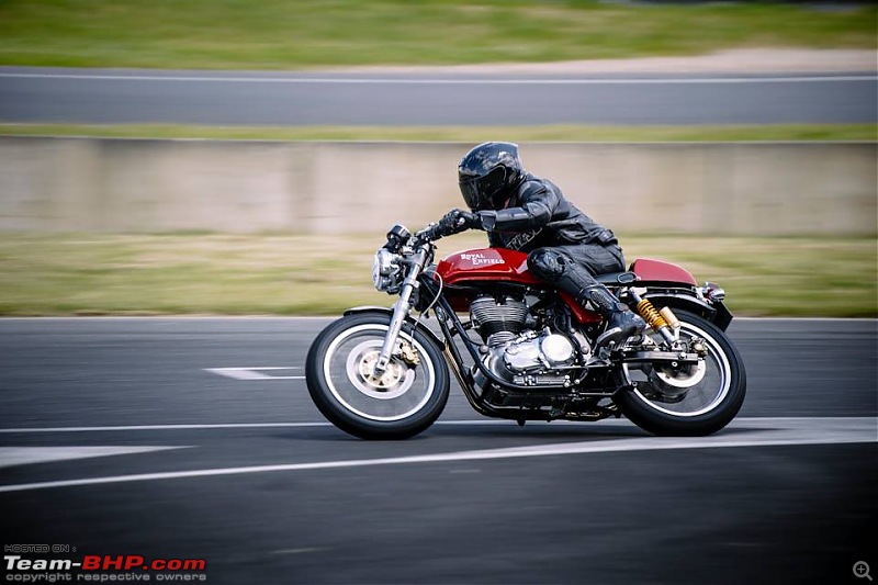 Royal Enfield Continental GT 535 : Ownership Review (29,000 km and 7 years)-trackday.jpg