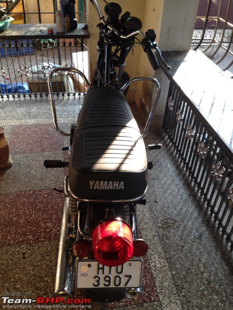 Got gifted a Yamaha RD350. EDIT: Restoration completed-imageuploadedbyteambhp1423798970.049018.jpg