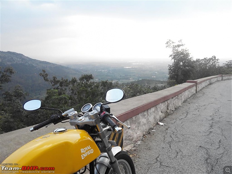 Royal Enfield Continental GT 535 : Ownership Review (29,000 km and 7 years)-tank1.jpg