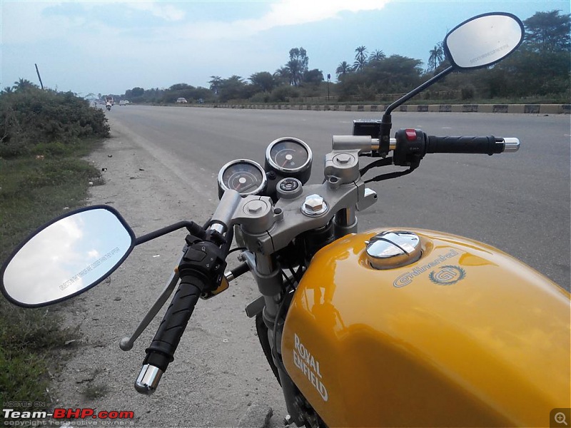 Royal Enfield Continental GT 535 : Ownership Review (29,000 km and 7 years)-tank2.jpg