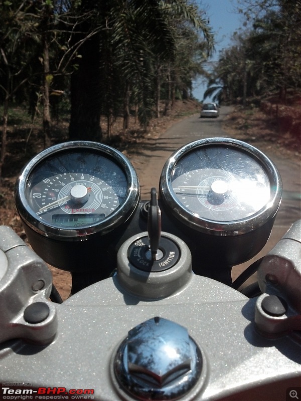 Royal Enfield Continental GT 535 : Ownership Review (29,000 km and 7 years)-20150222_125526_689.jpg