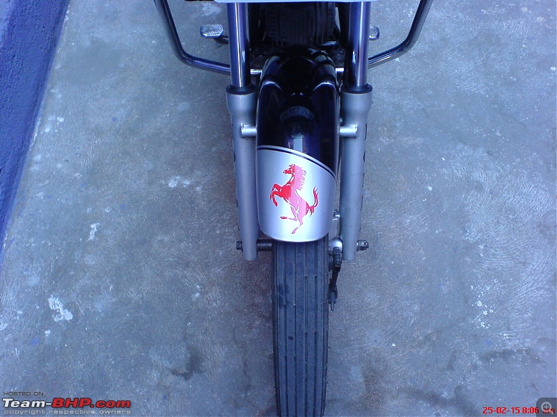 The "Splendid" Hero Honda Splendor! 20+ years and 150,000 km up!-dsc01378.jpg