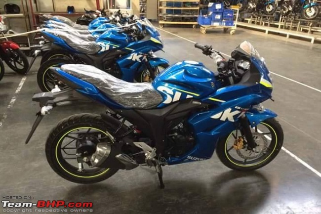 Suzuki Gixxer SF spied EDIT: Launched at Rs. 92,596 (on-road, Delhi)-gixxer-slk.jpg