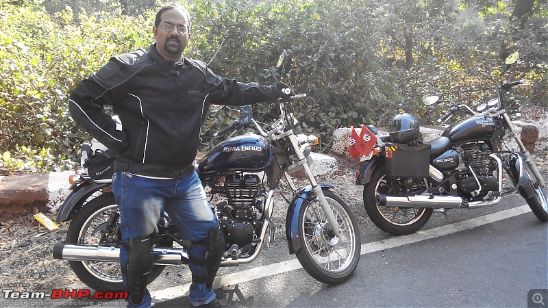 Undying hunger, my 5th Royal Enfield - The Thunderbird 500-20150222094907.jpg